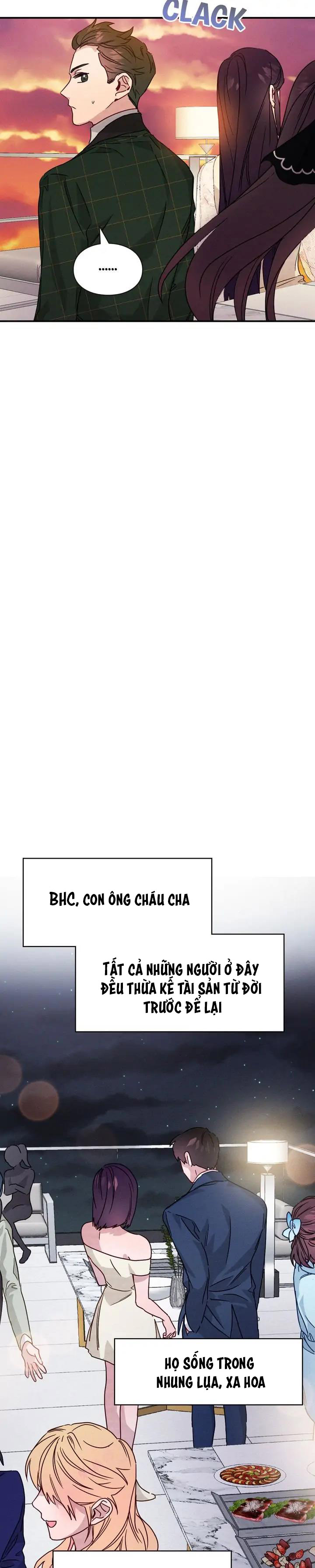 nụ hôn lúc bình minh ở tiffany chapter 22.2 4