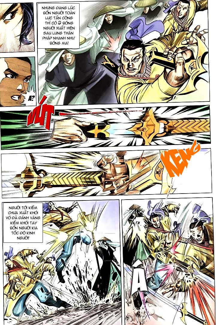 phong vân chapter 270 27