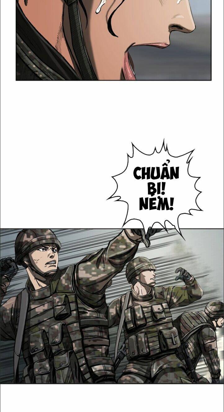 truyền thuyết anh hùng thời mạt thế chapter 7 24