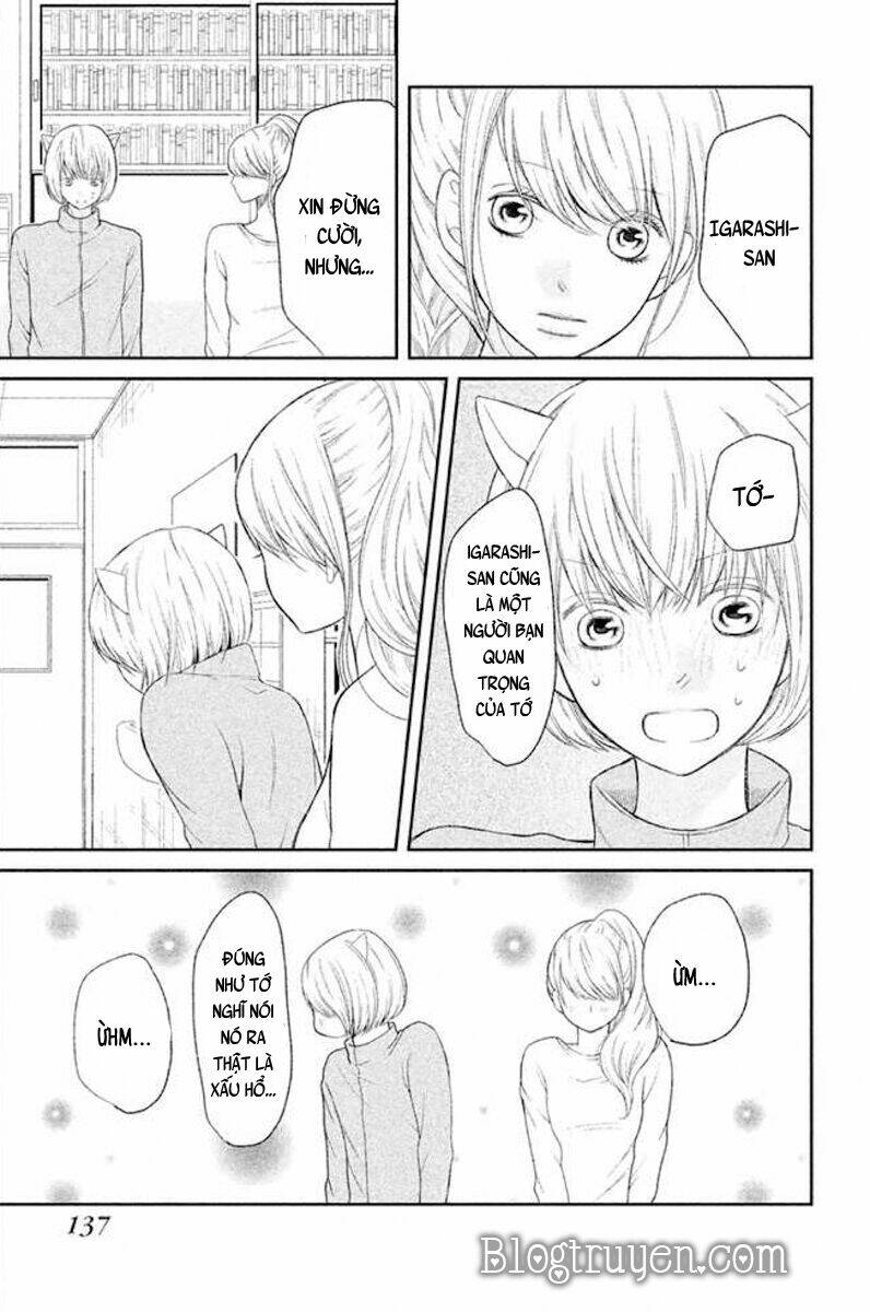 3d kanojo - bạn gái 3d chapter 23 20