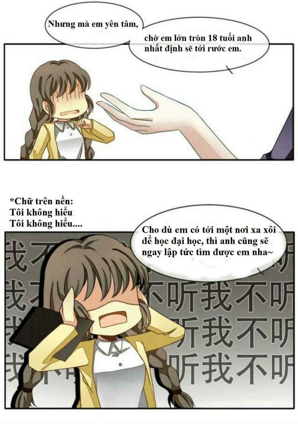 vị hôn thê bỏ trốn chapter 2 19