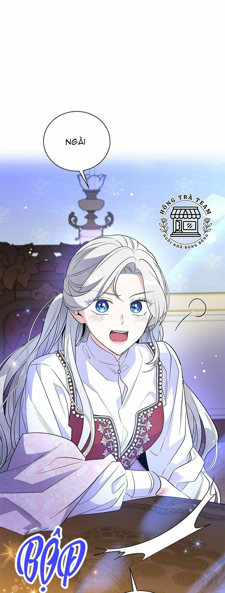 chồng yêu, em muốn đình công! chapter 44 58