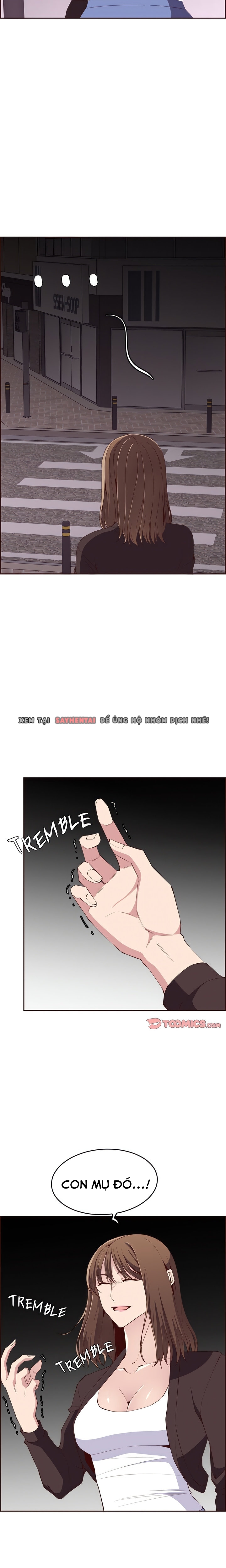 bí mật trường đại học chapter 20 9