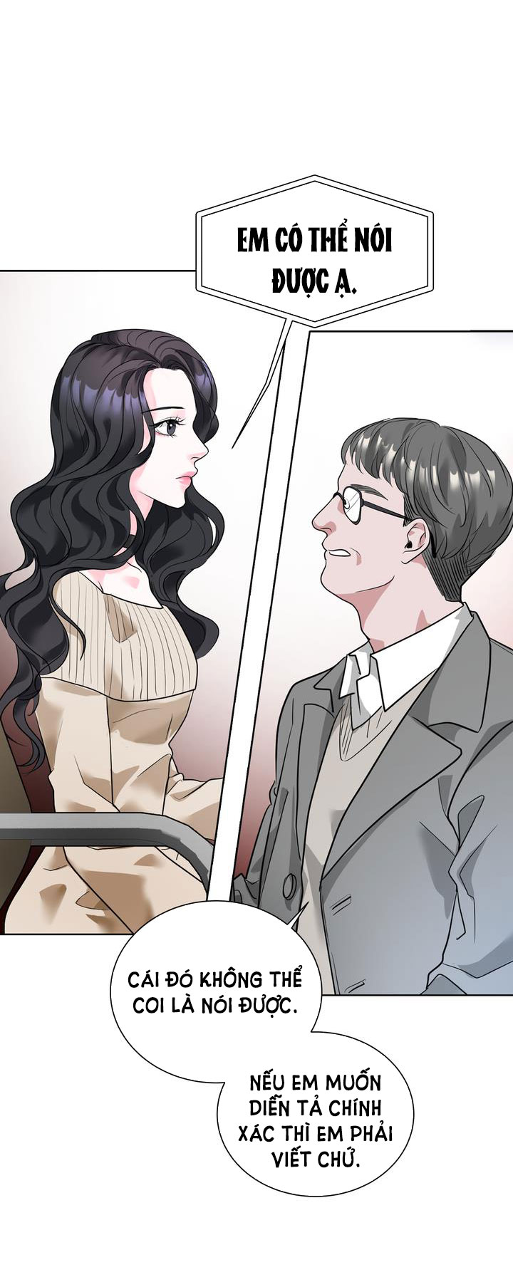 [18+] điều em cố giấu chapter 1.1 17