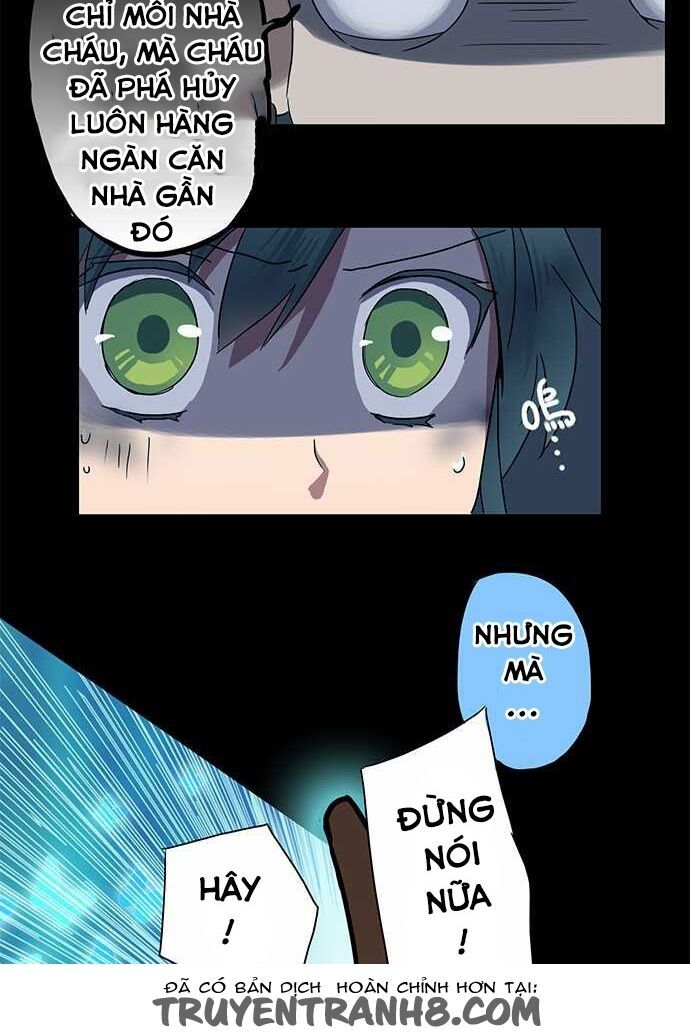 nụ hôn nguyền rủa chapter 2 28