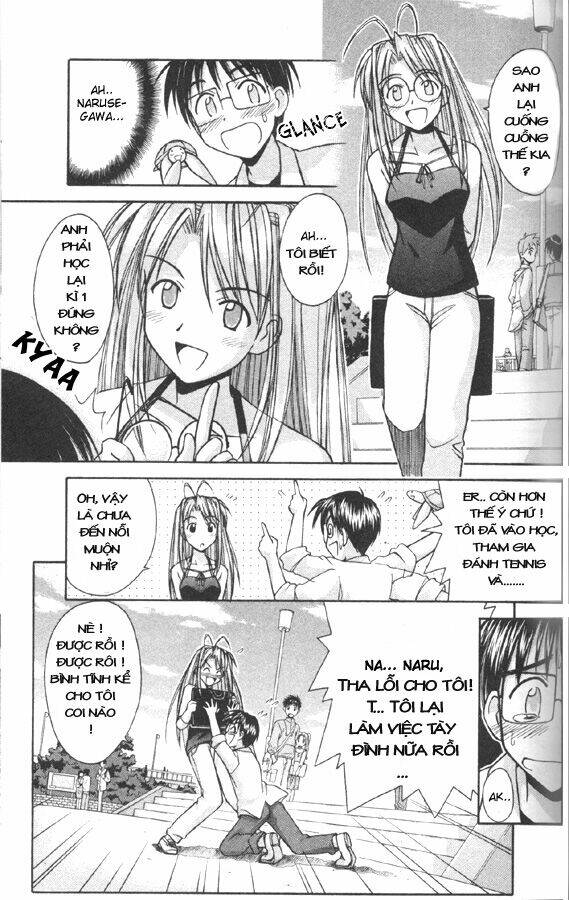 love hina chapter 85 5