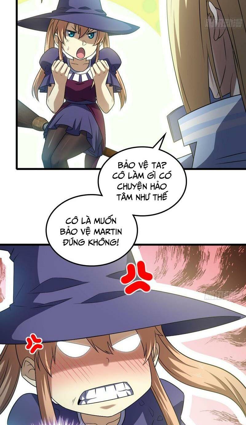 Vợ Tôi Là Quỷ Vương Chapter 413 - Trang 15