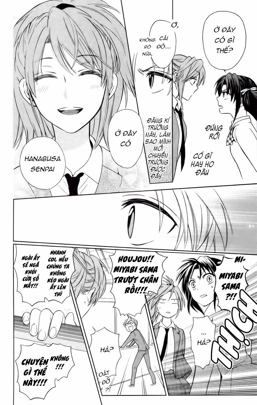 thầy giáo của tôi chapter 74 24