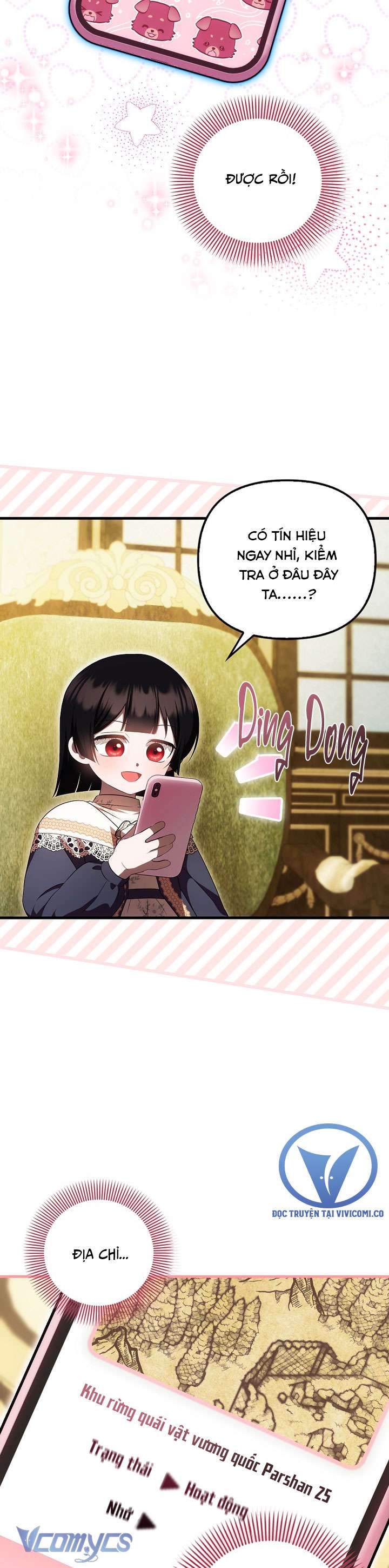 lần đầu bé út được yêu thương chapter 57 19