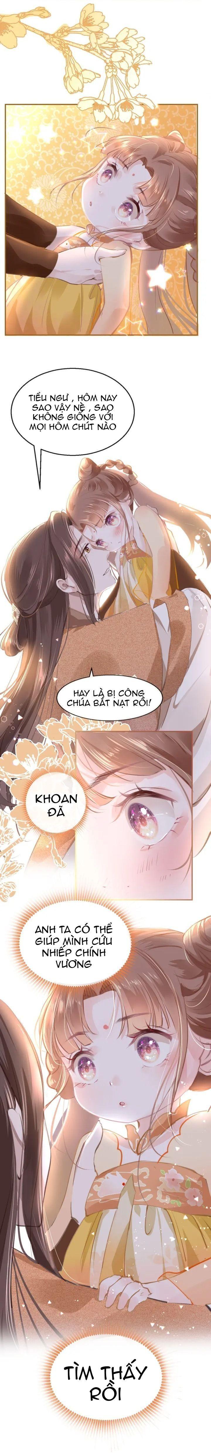 chỉ có tình yêu mới có thể ngăn cản hắc hóa chapter 3 2