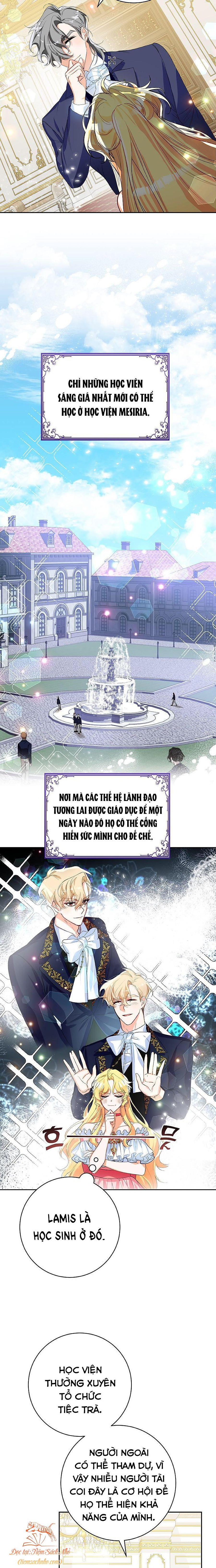 ngài có muốn dùng trà không? chapter 14 3