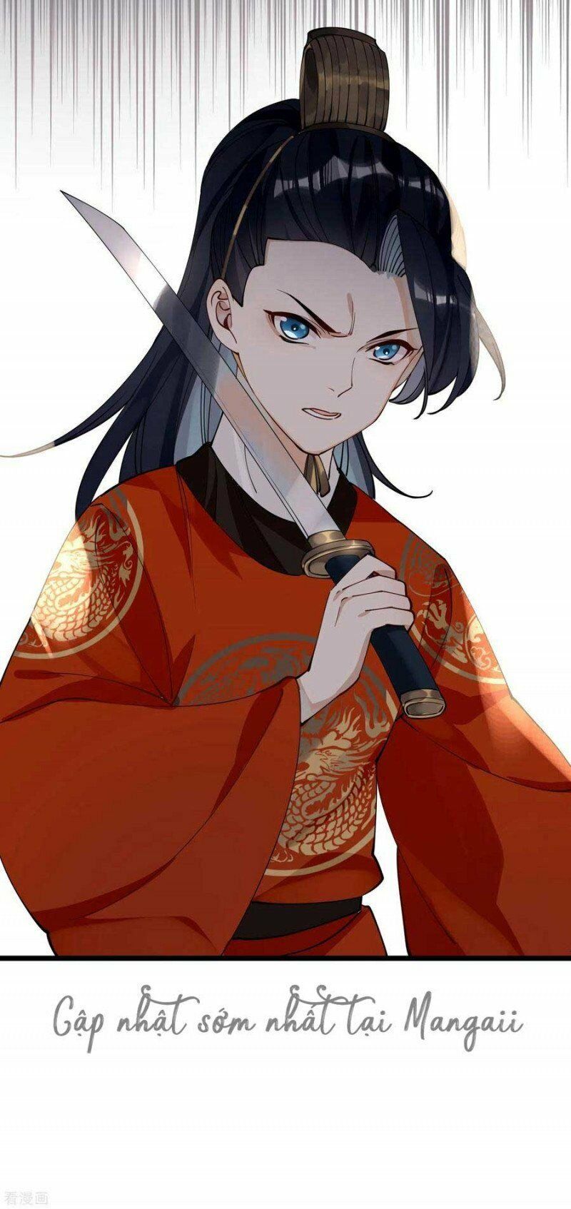 phế vật công chúa muốn nhặt chồng chapter 71 18