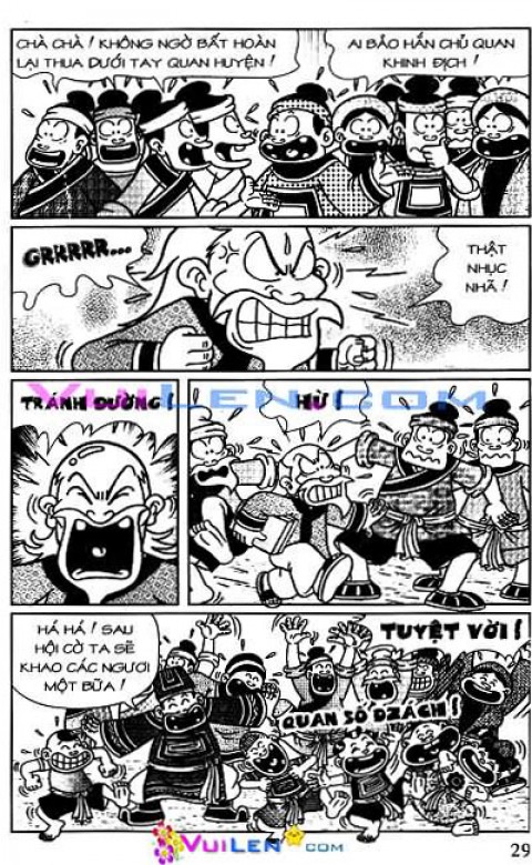 thần đồng đất việt chapter 178 26