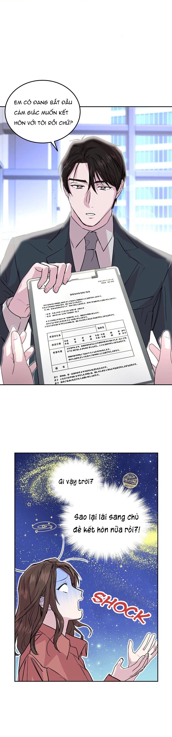 hãy làm điều đó sau khi kết hôn chapter 12 2