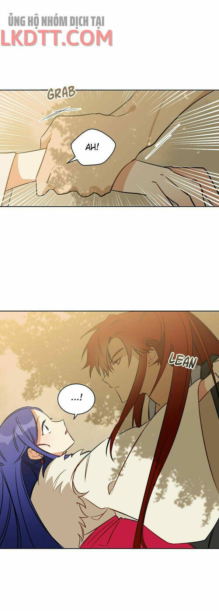 quái thú với hoa chapter 32 26