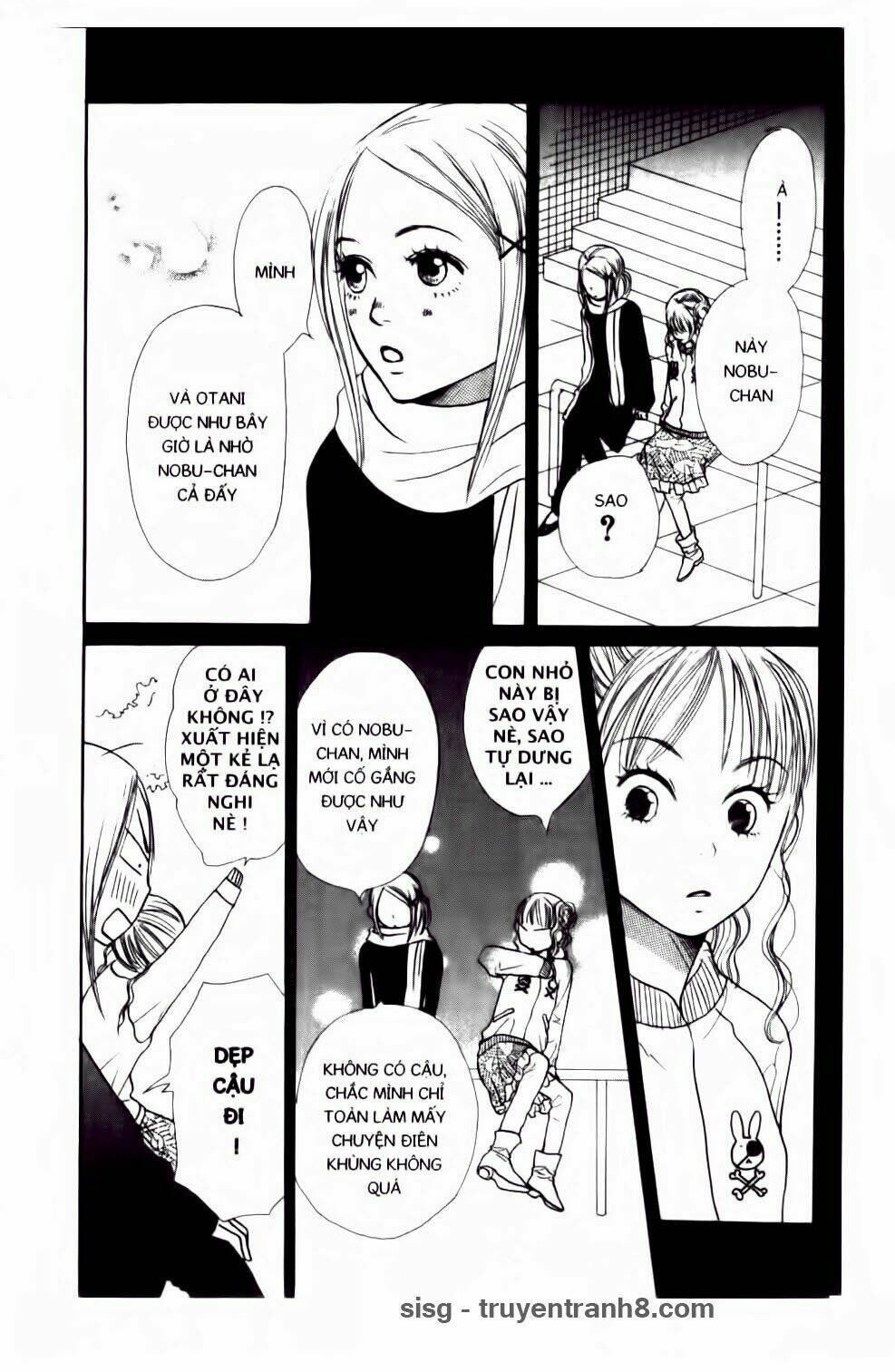 love com - đôi đũa lệch chapter 74 15