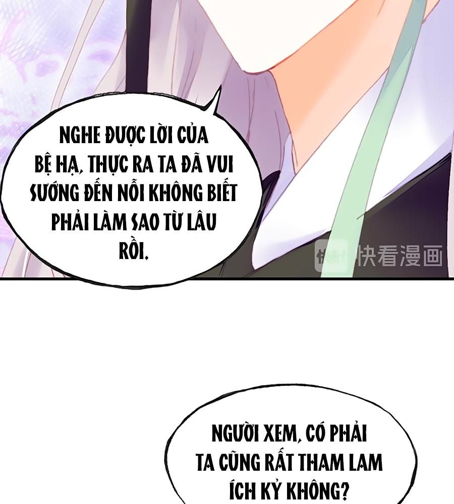 trẫm cũng không muốn quá khí phách chapter 50 75