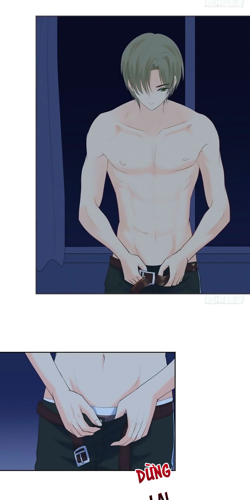 sinh sinh tương thác chapter 48 45