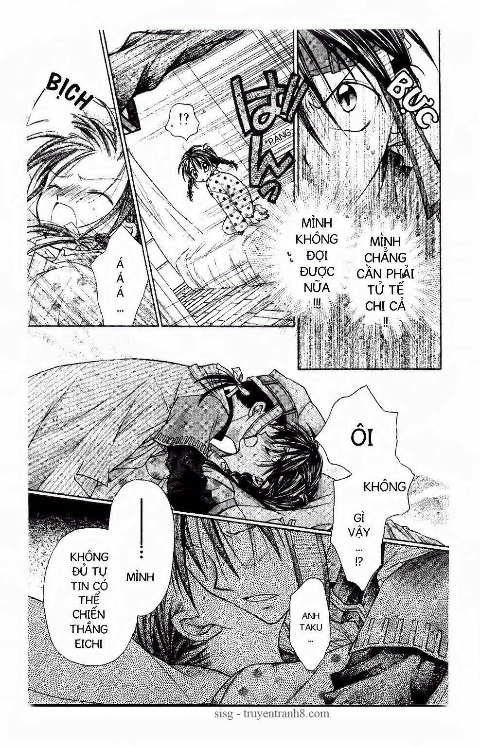 tìm ánh trăng tròn chapter 17 16