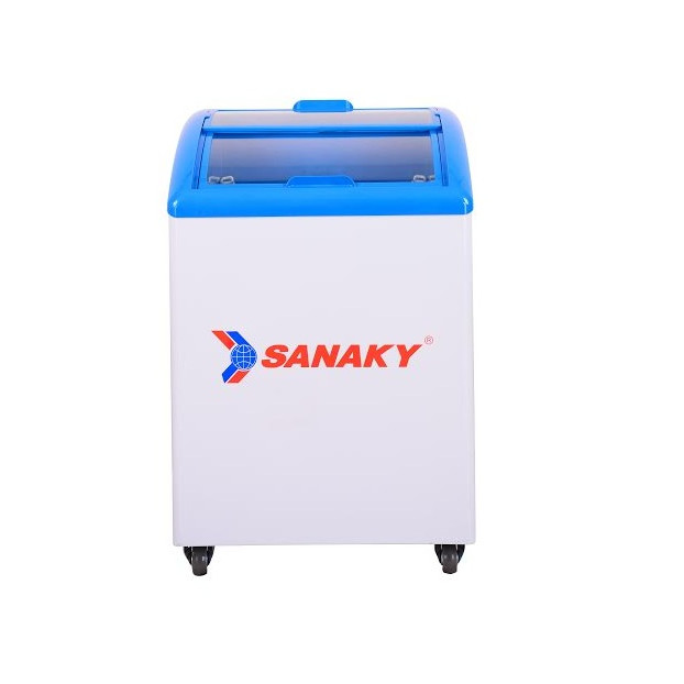 Tủ Đông Nắp kính Sanaky VH-282K (280L) - Hàng Chính Hãng