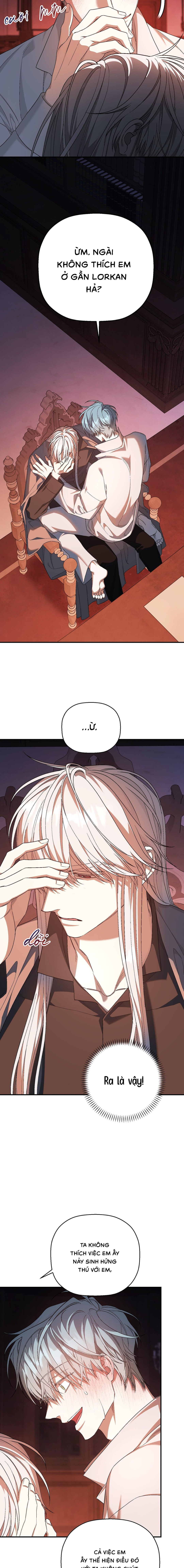 khế ước vĩnh cửu chapter 101 9