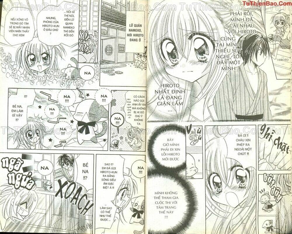 tôi là idol chapter 8 20