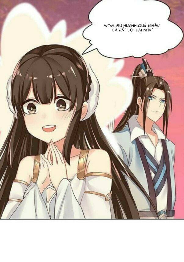 dụ ái tiểu hồ tiên chapter 6.2 10