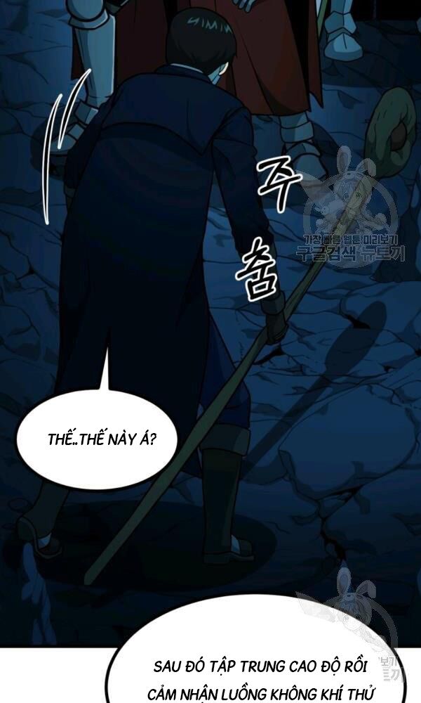 ngôi nhà kết nối với hầm ngục chapter 41 33