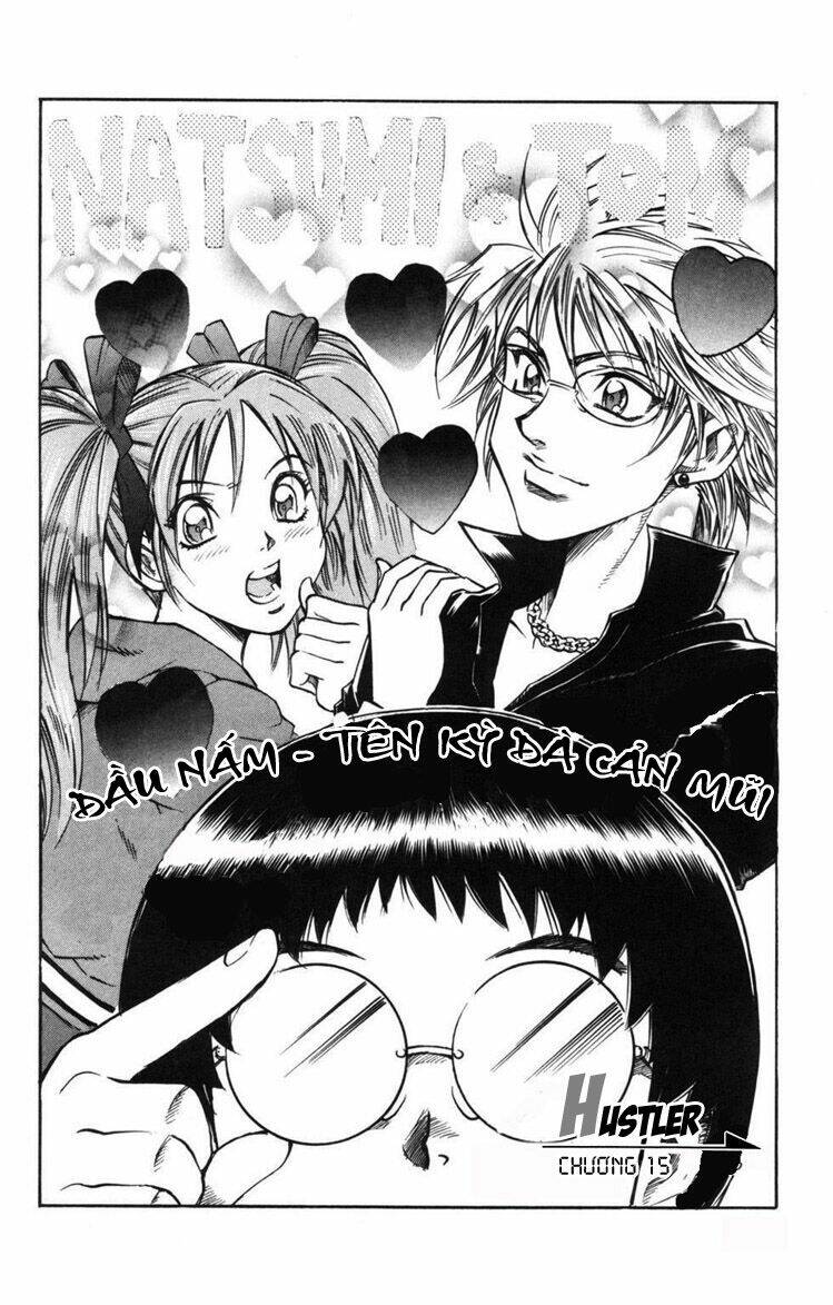 gamble fish chapter 15 2