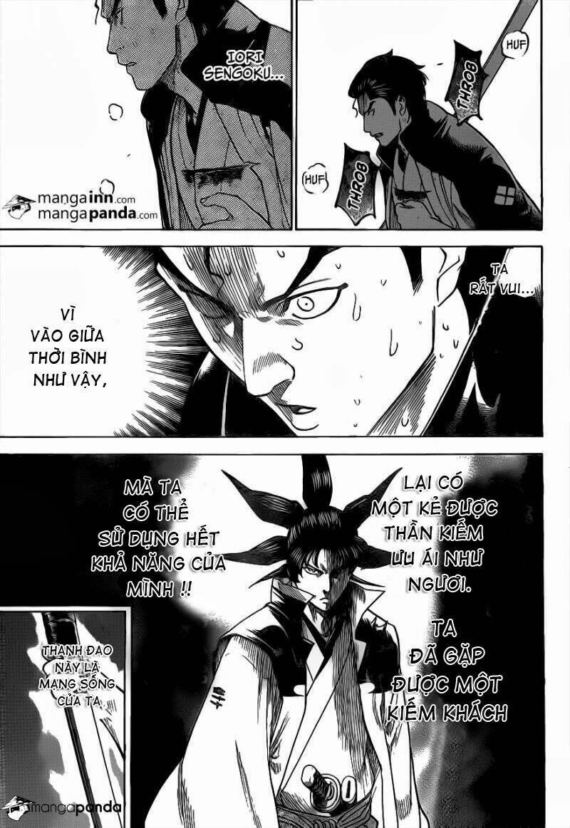 gamaran chapter 170 3