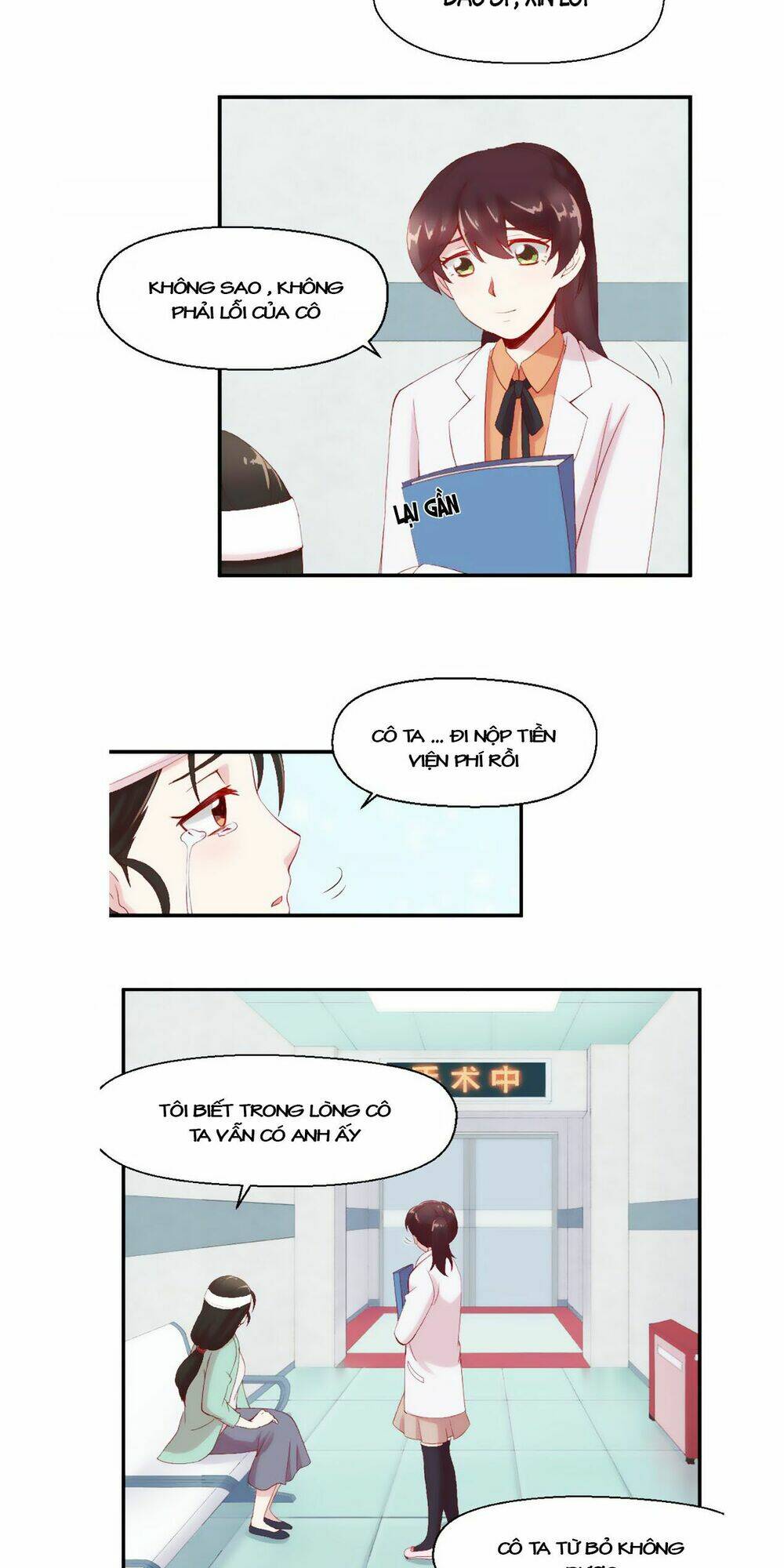 thần y apollo của tôi chapter 2 12