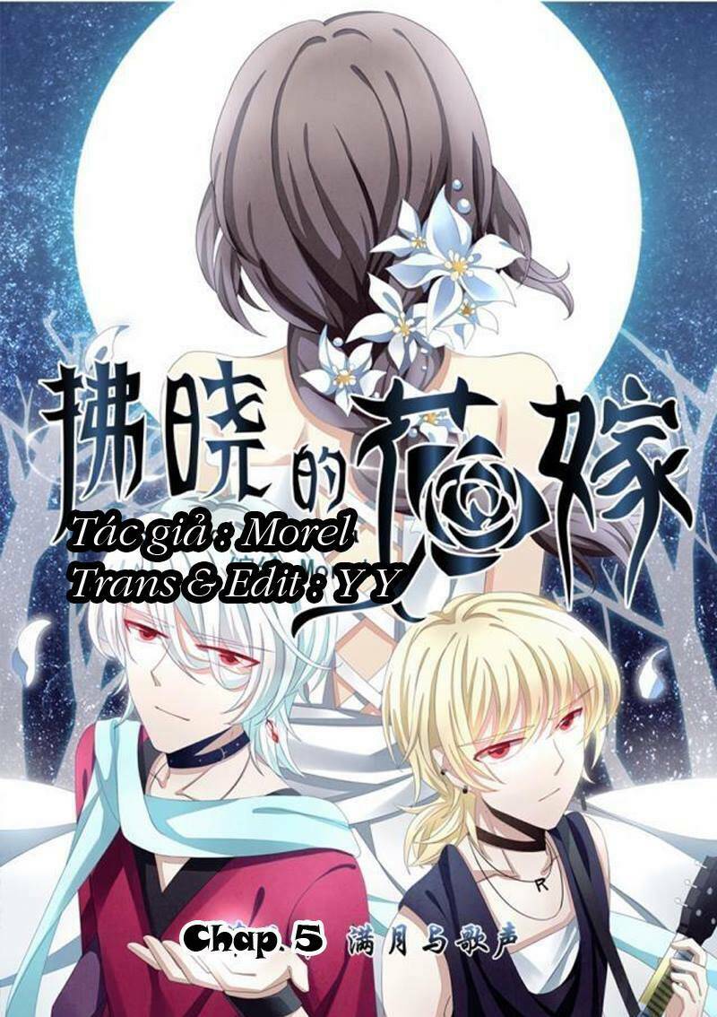 vị hôn thê bỏ trốn chapter 9 1