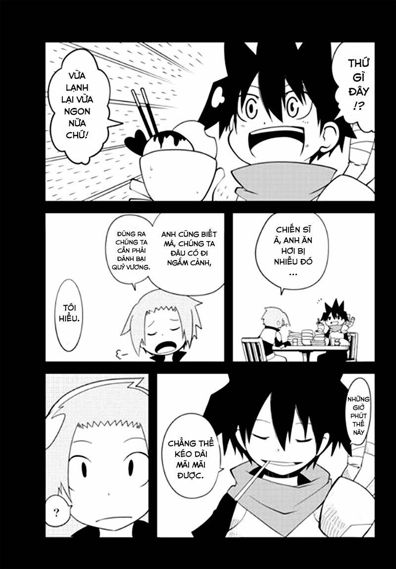 senyuu chapter 76 51