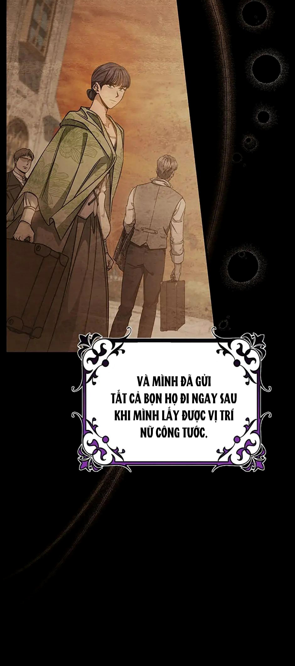 vị cứu tinh của nam phản diện chapter 47 19