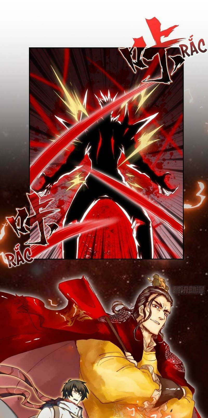 đô thị hàng thần khúc chapter 39 5