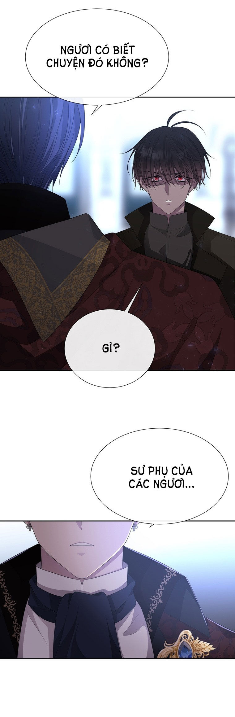 năm môn đệ của charlotte chapter 156.1 8