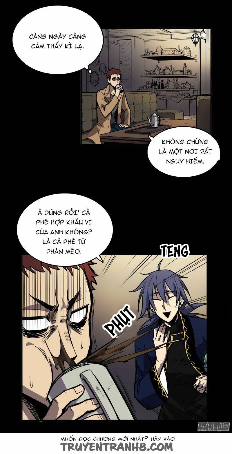 cửa hàng không tên chapter 6 9