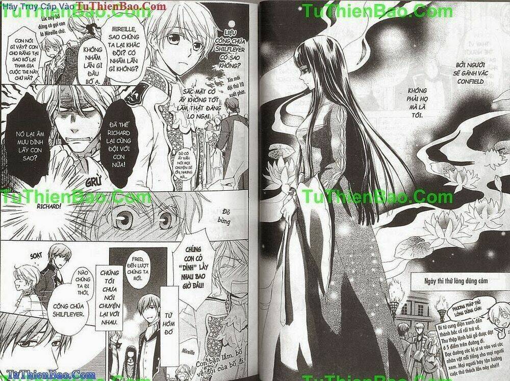 bá tước giả danh chapter 4 32