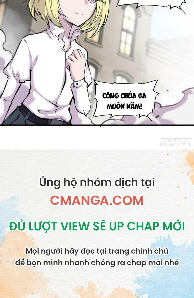 huyết cơ và kỵ sĩ chapter 125 17