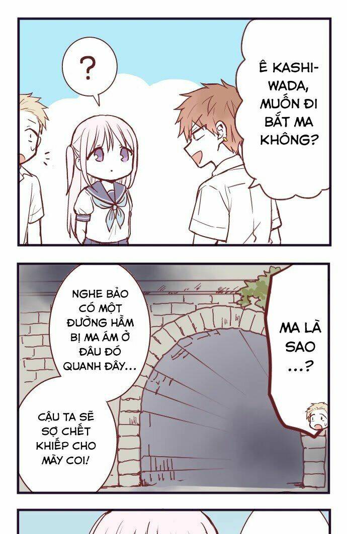 cô ấy sẽ biểu lộ cảm xúc của mình sau 100 ngày chapter 66 1