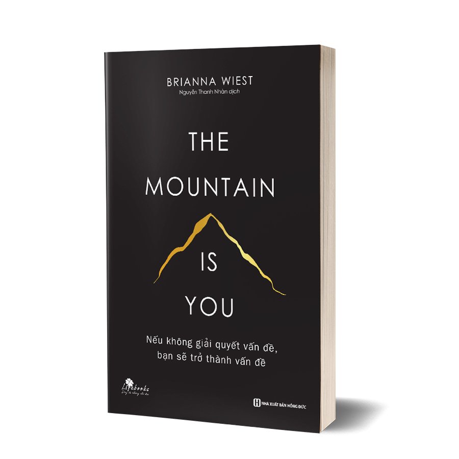 Hình ảnh Nếu Không Giải Quyết Vấn Đề, Bạn Sẽ Trở Thành Vấn Đề - The Mountain Is You