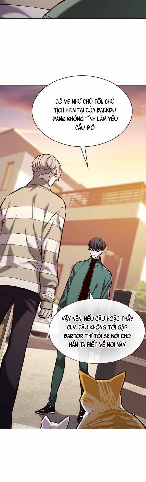 biến thân thành mèo chapter 181 38