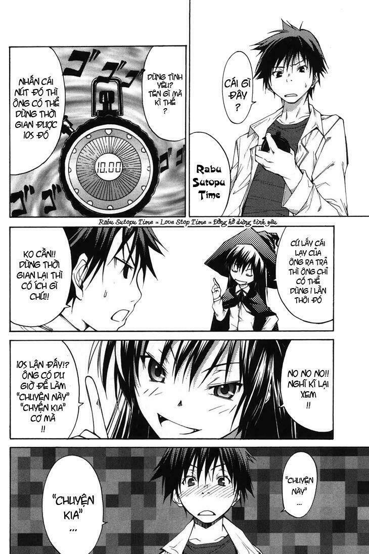 countrouble chapter 3 13