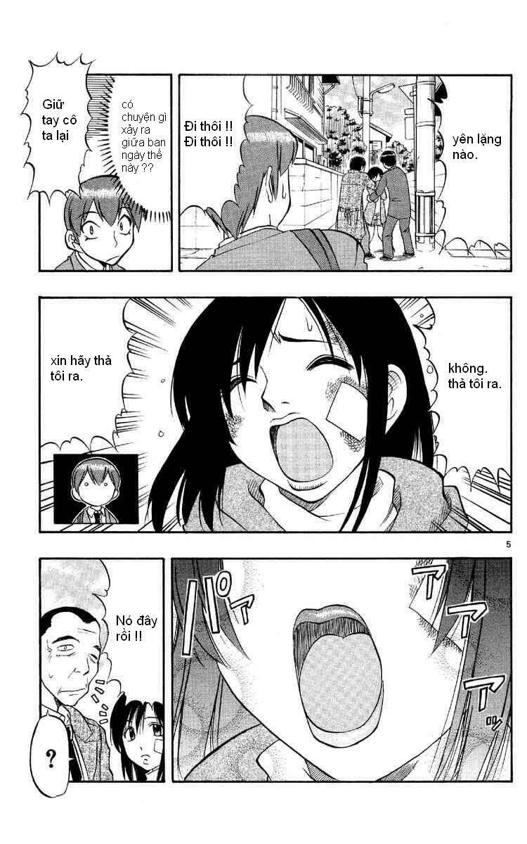 ai kora chapter 74 5