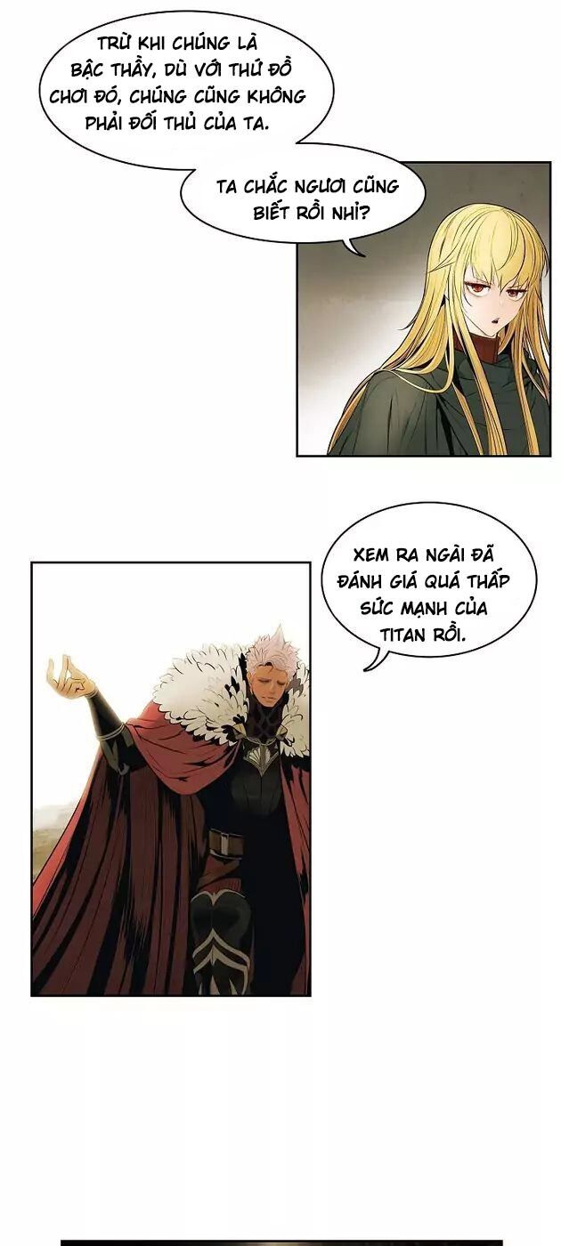 bất bại chân ma chapter 72 10