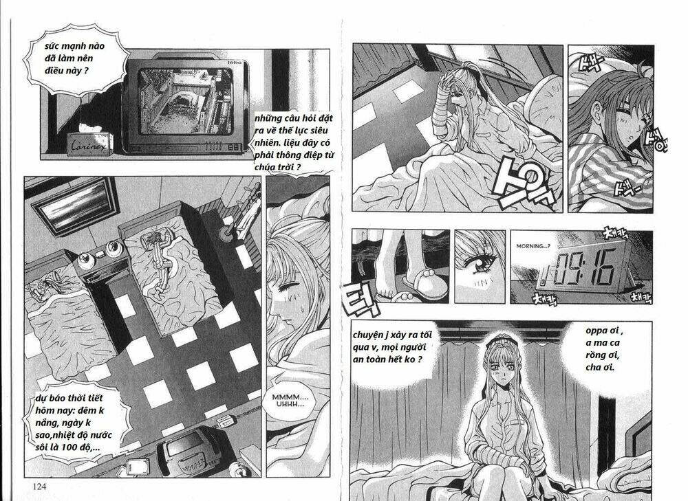 rebirth - tái sinh chapter 20 3