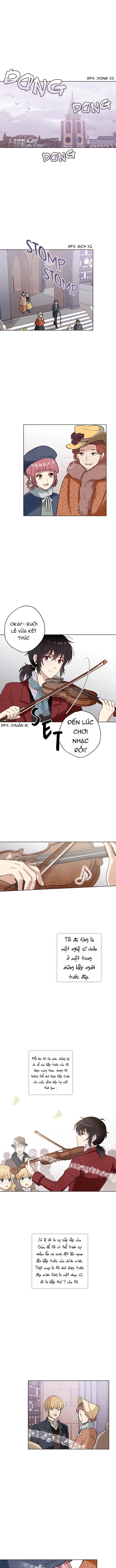 Nụ Hôn Của Valentine Chapter 4 - Next Chapter 5