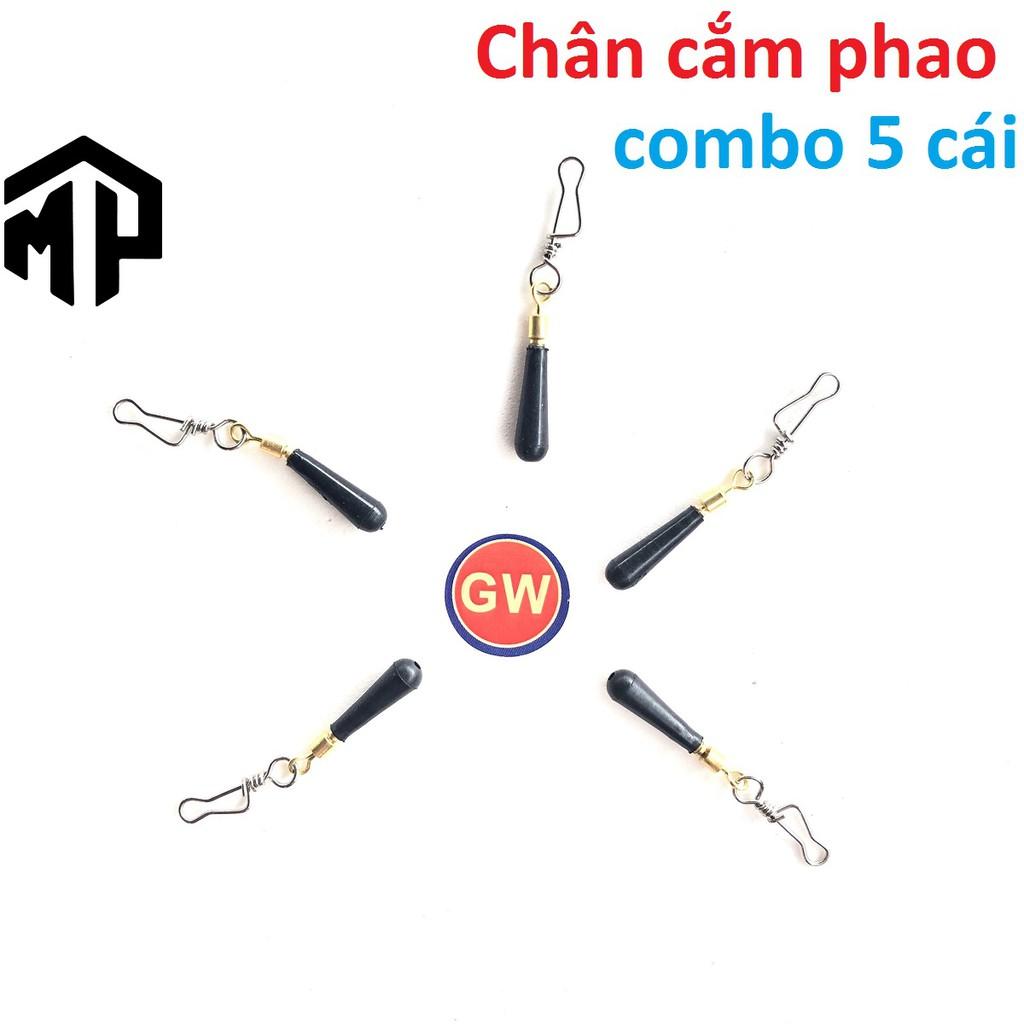 Chân Cắm Phao GW Câu Cá Đã Kèm Thêm Khóa Link Chuyên Dùng Cho Câu Đơn Đài