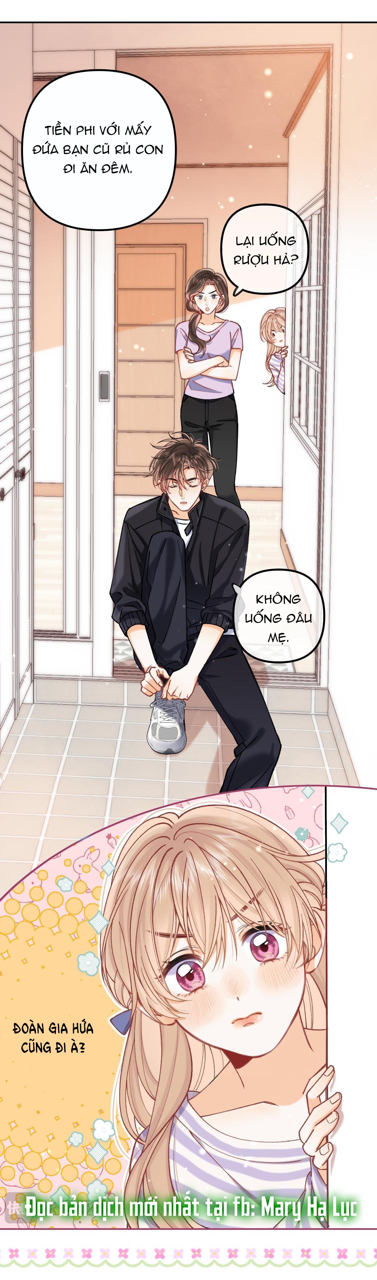 vụng trộm không thể giấu - mối tình thầm kín chapter 117.2 4