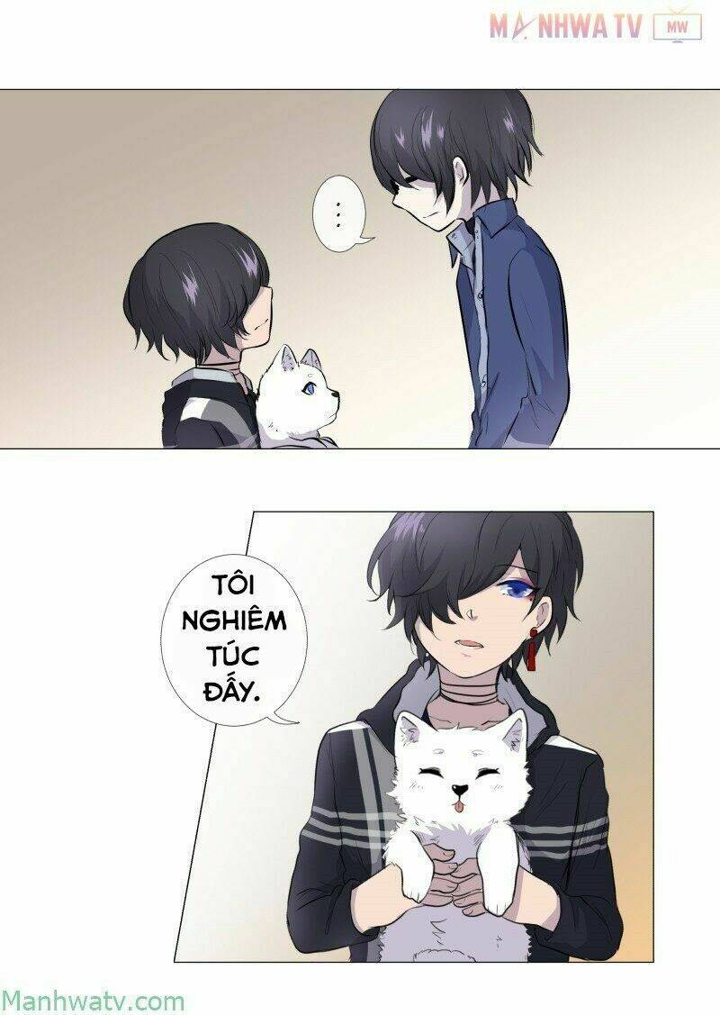 Trọng Sinh Mạc Thế Chapter 35 8